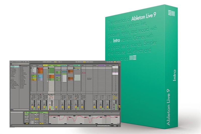 Ableton Live 9 Audio Effects Download